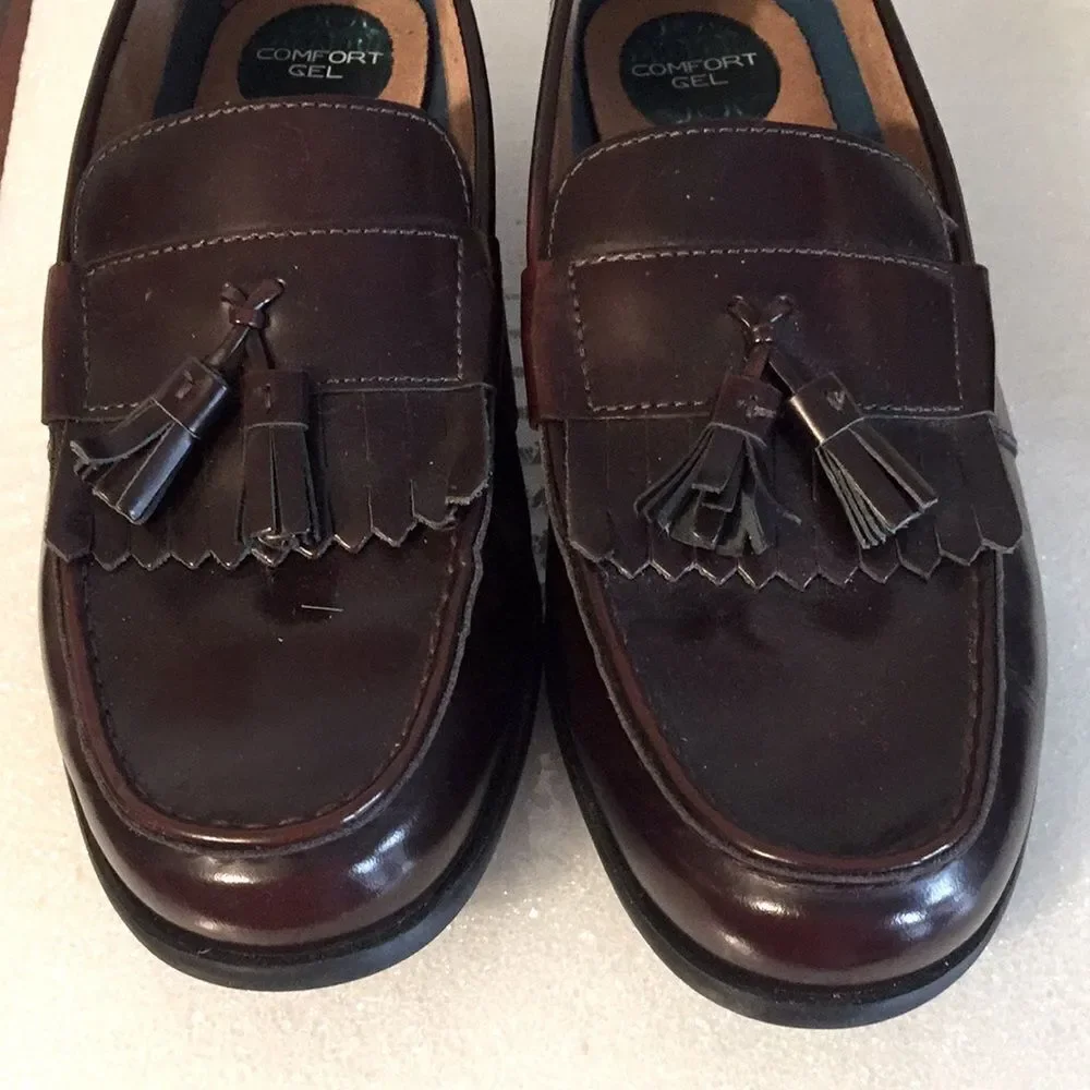 Men’s Nunn Bush Comfort Gel Shoes